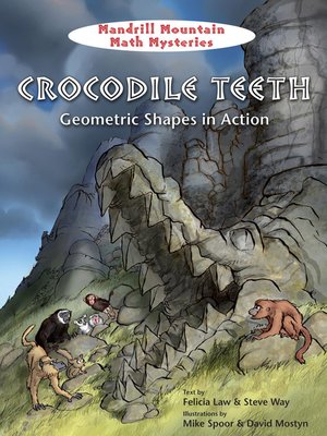 cover image of Crocodile Teeth